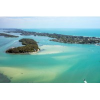 Jewfish Key Beachfront Private Island USA