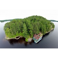 Crown Private Island Ontario