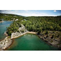 Faraway Camp Private Island Ontario