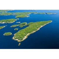 Invernairn on Mowat Private Island Ontario