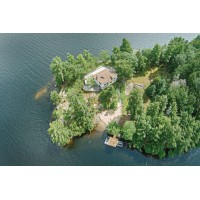 Lobreau Private Island Ontario