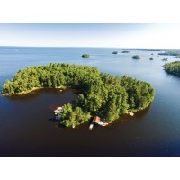 Richardson Private Island Ontario