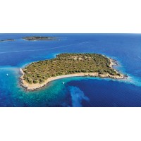 Spalathronisi Private Island Greece