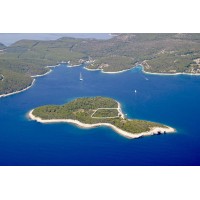 Trstenik Private Island Croatia