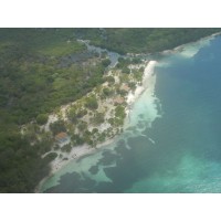 Two Parcels Private Island Honduras