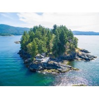 Whitestone Private Island British Columbia