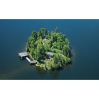 Yacht Club Private Island Ontario