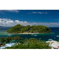 Young Private Island St. Vincent and the Grenadines