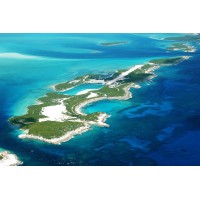 Cave Cay Private Island Bahamas