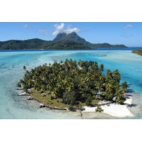 Haapiti Rahi Private Island French Polynesia