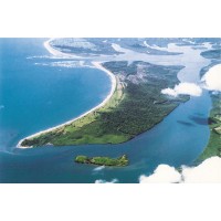 Isla Porcada Private Island Panama