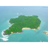 Isla de Puercos Private Island Panama