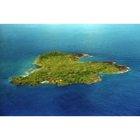 Isle de Caille Private Island Grenada