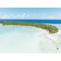 Motu Rauoro Private Island French Polynesia