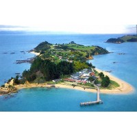 Pakatoa Private Island New Zealand