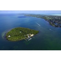 Pumpkin Key Private Island Florida