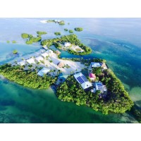 Royal Palm Private Island Belize