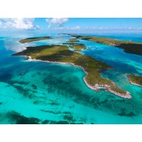 Sand Dollar Cay Private Island Bahamas