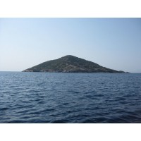 Stroggilo Private Island Greece