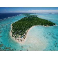 Brando Private Island Tahiti