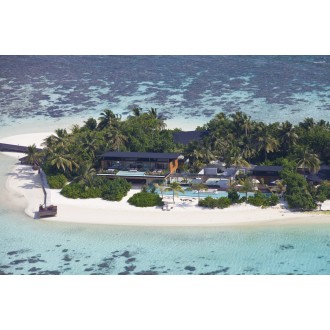 Аренда острова Coco Prive Private Island Maldives