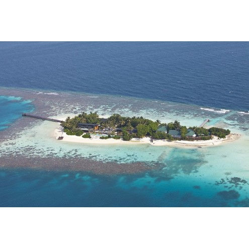 Аренда острова Coco Prive Private Island Maldives