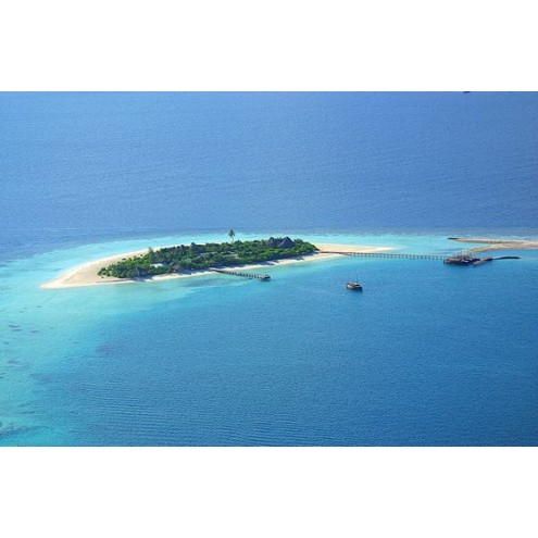 Аренда острова Dhoni Private Island Maldives