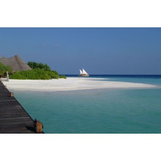 Аренда острова Dhoni Private Island Maldives