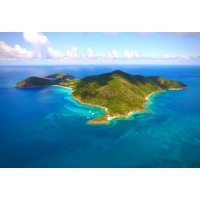 Guana Private Island British Virgin Islands