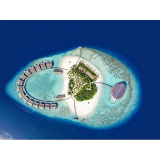 Аренда острова Kudadoo Private Island Maldives