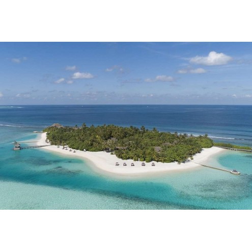 Аренда острова Naladhu Private Island Maldives