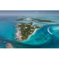 Over Yonder Cay Private Island Bahamas