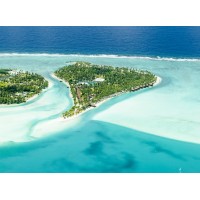 Overwater Bungalow at Aitutaki Lagoon Private Island Cook Islands