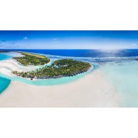 Royal Honeymoon Pool Villa Private Island Cook Islands