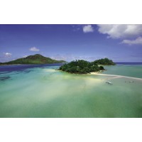 Round Private Island Seychelles