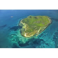 Sainte Anne Private Island Seychelles