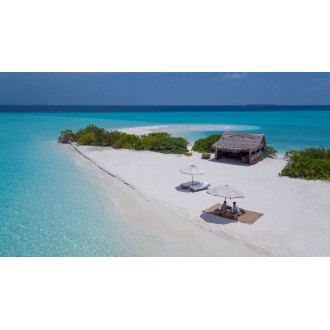 Аренда острова Soneva Fushi Private Island Maldives