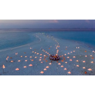 Аренда острова Soneva Fushi Private Island Maldives