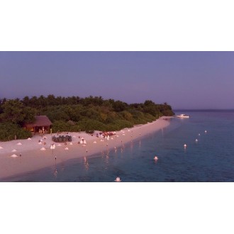 Аренда острова Soneva Fushi Private Island Maldives