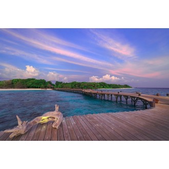 Аренда острова Soneva Fushi Private Island Maldives