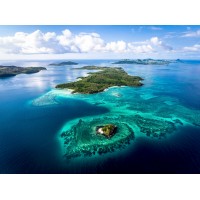 Turtle Private Island Fiji