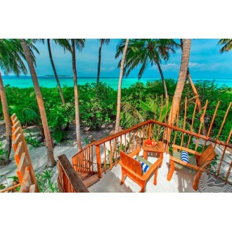 Аренда острова aaaVeee Nature's Paradise Private Island Maldives