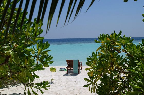 арендовать частный остров Dhoni Private Island Maldives